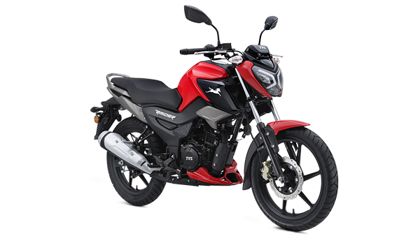 tvs raider 125, tvs raider 125 single seat, tvs raider 125, tvs raider 125 single seat, tvs raider 125 single-seat variant launched at rs 93,719 – drum brake variant discontinued