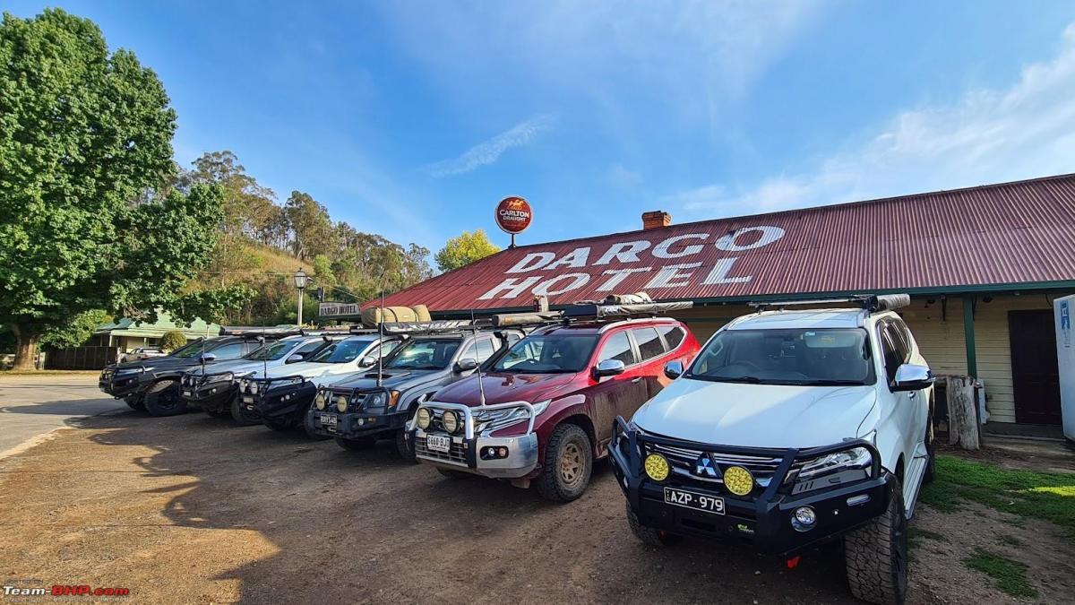 In pics: 7 SUVs go on an off-road & camping trip in Victoria, Australia, Indian, Member Content, off-roading, Camping, travel, road trips, SUVs