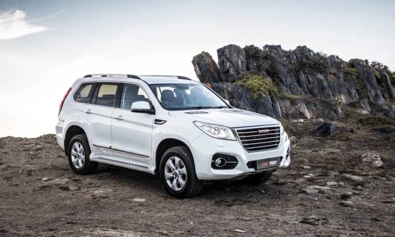 road test: haval h9 2,0t awd luxury