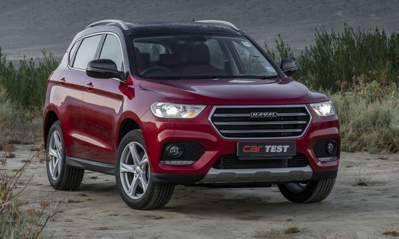 driven: haval h2 1,5 luxury at