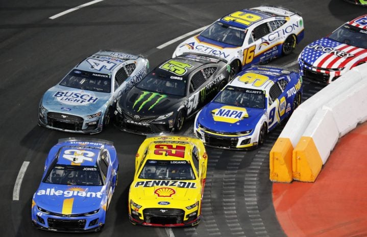 NASCAR Commits To Net Zero Operating Emissions By 2035