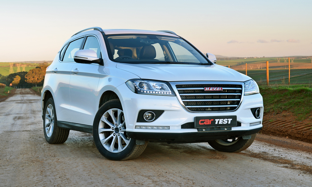 road test: haval h2 1,5t luxury at