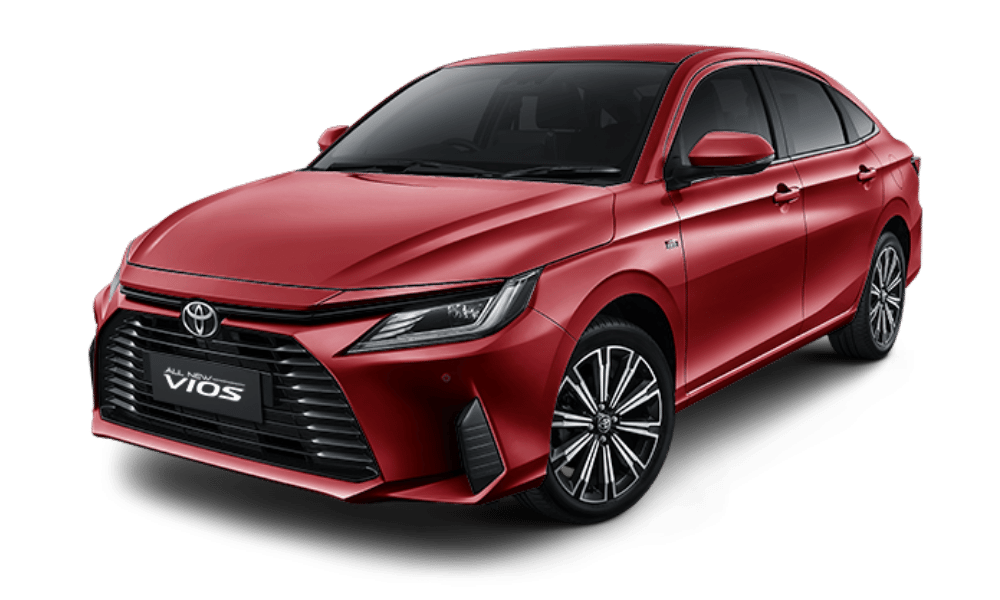 2023 vs 2021 toyota vios: here’s what’s new
