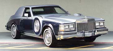Seville Cadillac History 1984, 1980s, cadillac, Year In Review