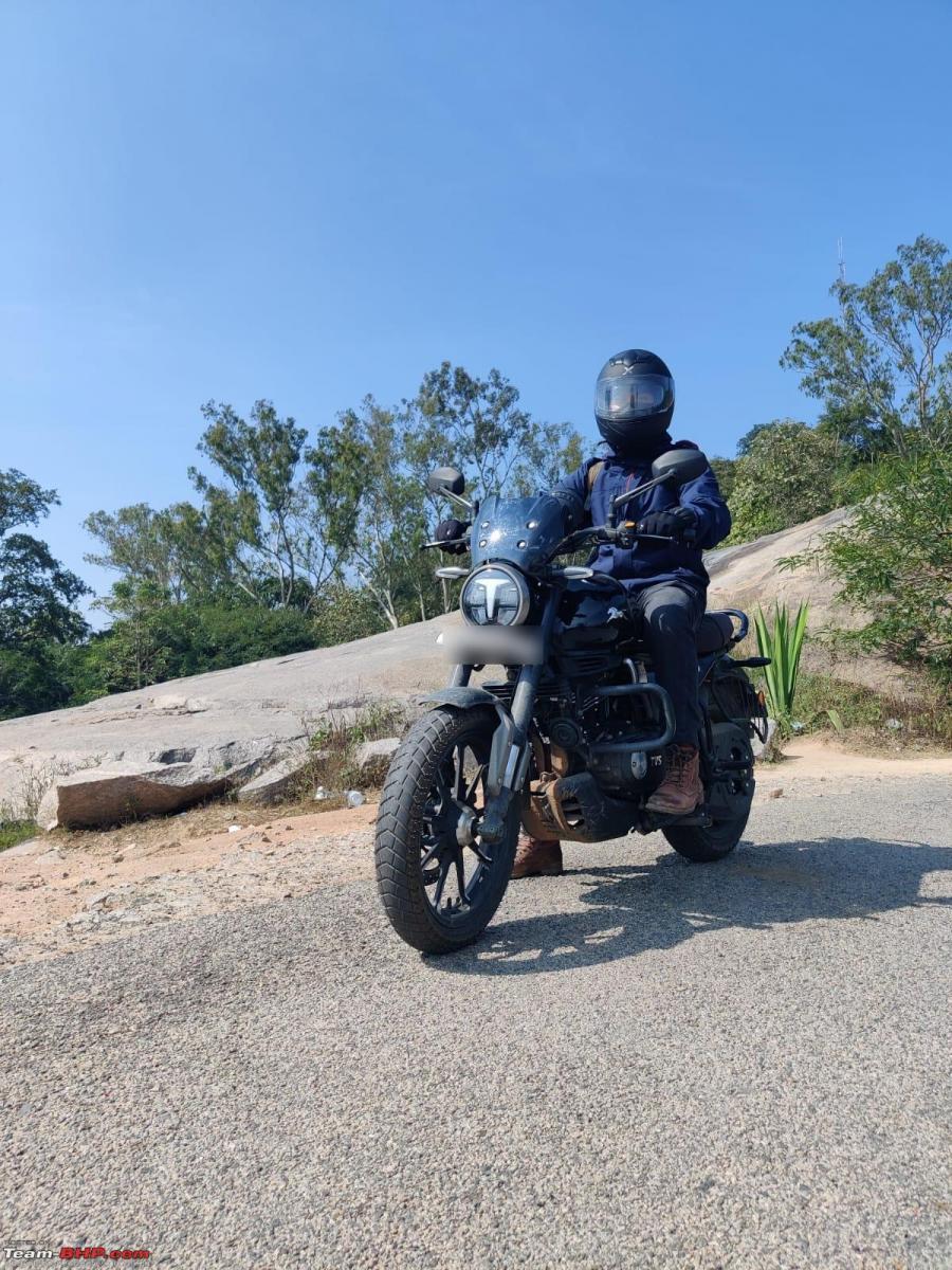 Brought home a black TVS Ronin as my first bike: Initial impressions, Indian, Member Content, TVS Ronin