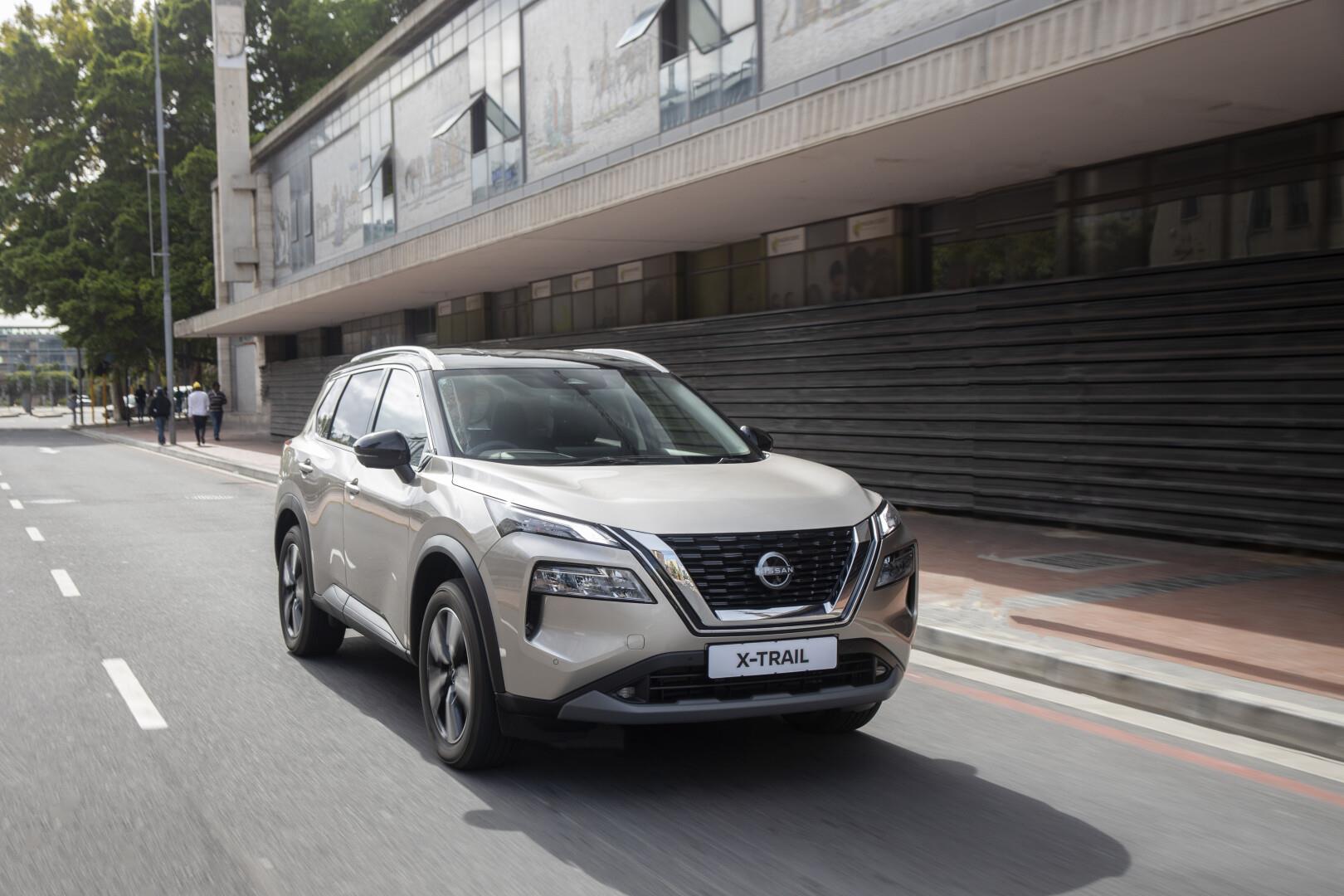 everything you need to know about the 2023 nissan x-trail