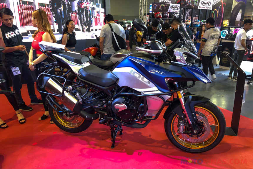 bristol group, geely, makina moto show, new brand, qjmotor, bristol group to distribute qj motorcycles in the ph
