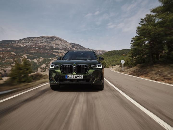 BMW X3 M40i xDrive bookings open in India, Indian, Launches & Updates, BMW X3 m40i, BMW X3, bookings