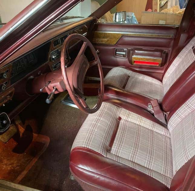 at $6,500, would you land this 1983 amc eagle?