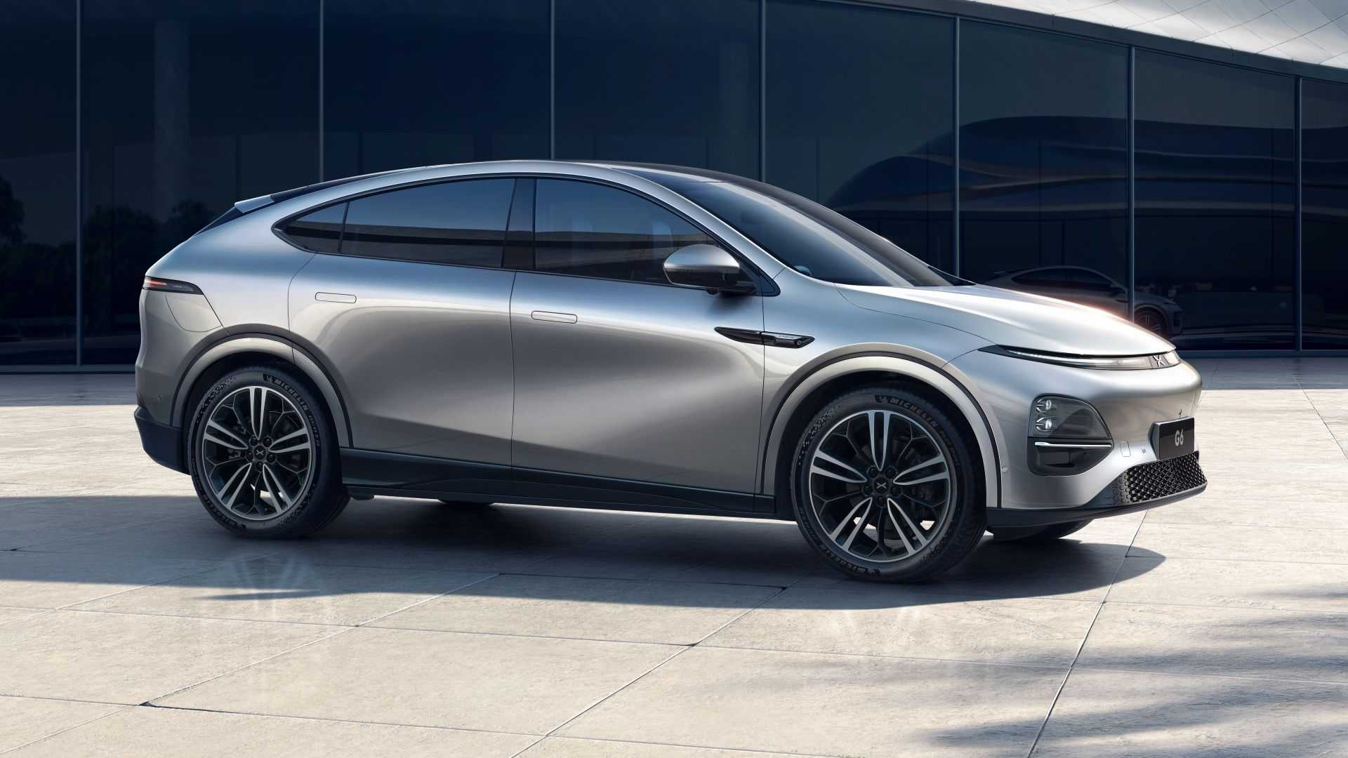 2023 xpeng g6 is probably the brand's most important model yet