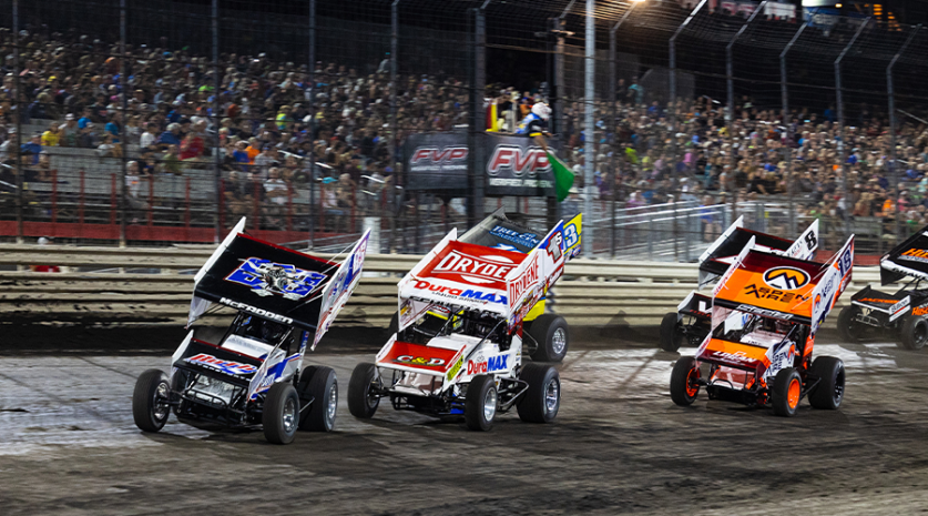 Rare April Trip To Knoxville Awaits The World of Outlaws