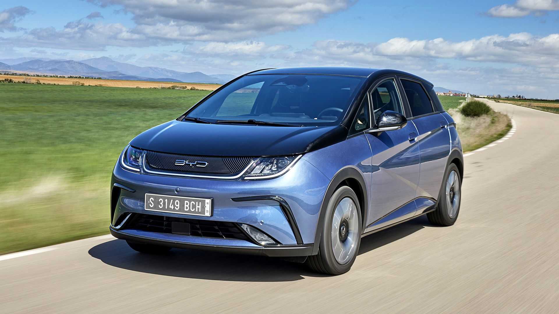 byd confirms dolphin and seal evs are coming to europe this year