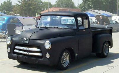 1956 Dodge | Pickup Truck, 1950s Cars, 1956 Dodge, dodge, pickup truck