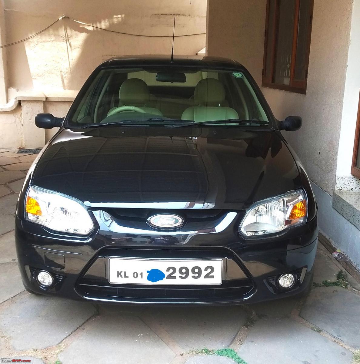 Bought a 15-year-old Ford Ikon with 1.9l km on the odo: Here's why, Indian, Ford, Member Content, Ford Ikon, Car purchase