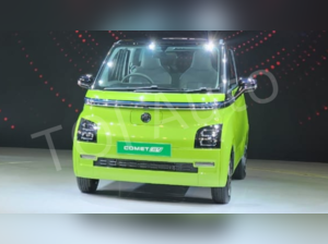 mg comet ev specification, mg comet ev launch, mg comet ev price, mg comet india, mg comet colours, mg comet ev makes its india debut. specs, price and other details