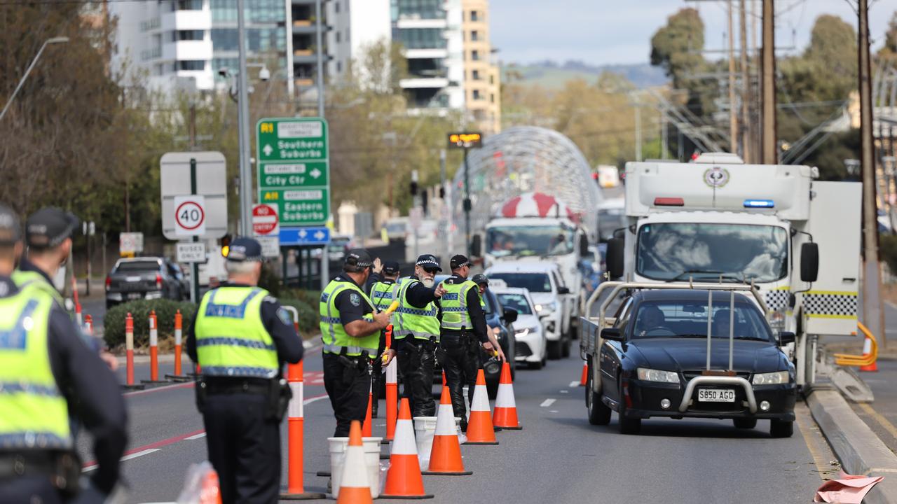 Drivers can expect to see police out across all states over the weekend. Picture: NCA NewsWire / David Mariuz, Police Minister Yasmin Catley urges drivers to take care during the Anzac Day weekend. Picture: NCA NewsWire / Dylan Coker, Drivers across the country are being urged to be cautious on roads across Anzac Day weekend. Picture NCA NewsWire / Gaye Gerard, Technology, Motoring, Motoring News, Police roll out extra patrols on Aussie roads across Anzac Day weekend