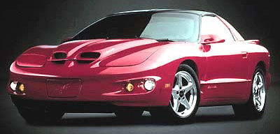 2000 Pontiac Firebird, 2000s, Classic Muscle Car, Firebird, muscle car, Pontiac, Pontiac Firebird, Trans Am