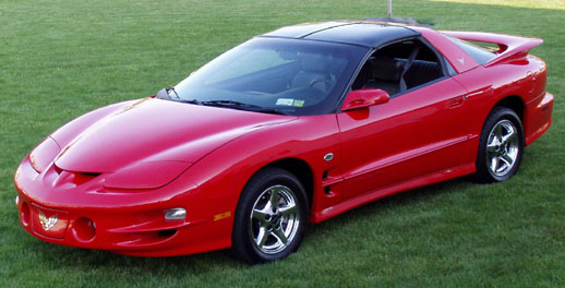 2000 Pontiac Firebird, 2000s, Classic Muscle Car, Firebird, muscle car, Pontiac, Pontiac Firebird, Trans Am