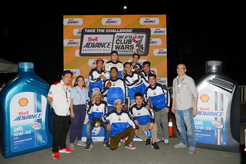 gymkhana, inside racing, shell, nationwide motorcycle ‘club wars’ launched by shell and ir