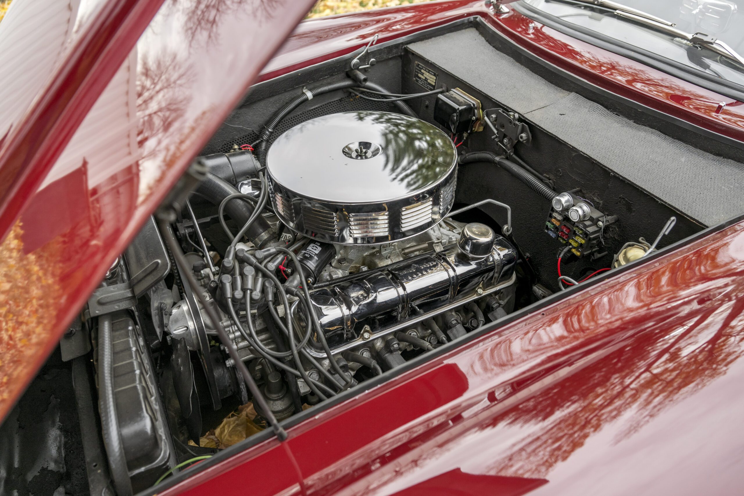 1963 Apollo 3500 GT Coupe by Intermeccanica, Apollo, Apollo 3500 GT