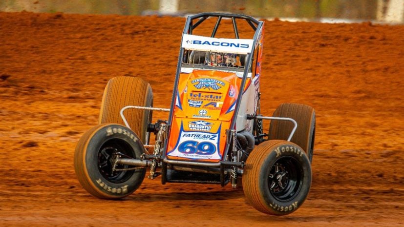 Bubby Jones Racing Master Of Goin’ Faster Returns To USAC
