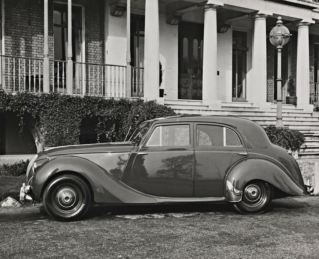 1940s, classic cars, Lagonda