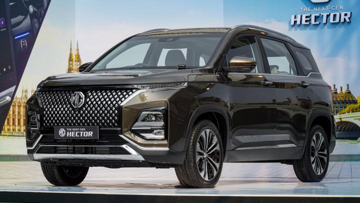 20 days with 2023 Hector: BMW X5 owner shares 10 things worth knowing, Indian, Member Content, 2023 MG Hector, Hector