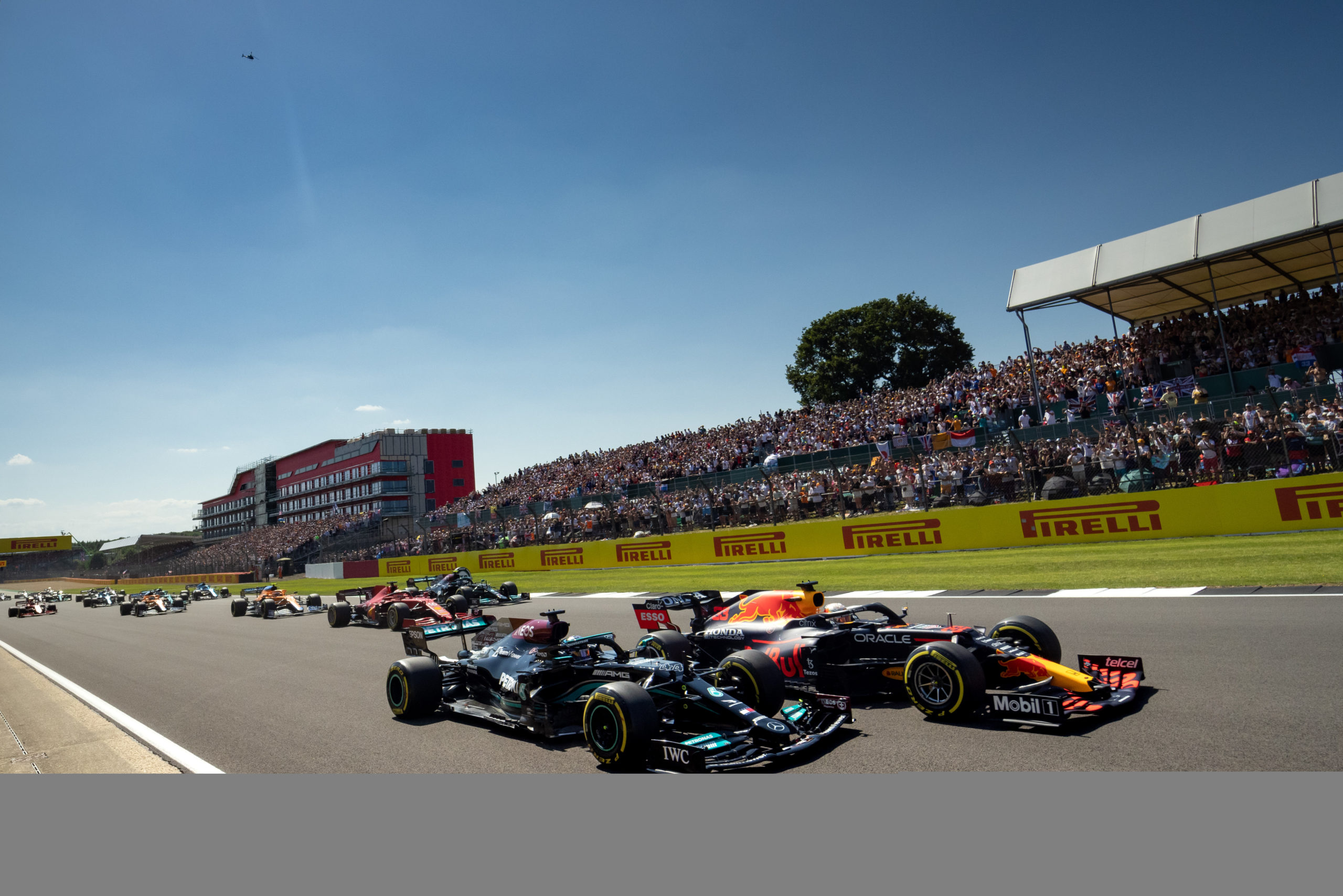 revised sprint rules would’ve prevented a feel-good f1 result