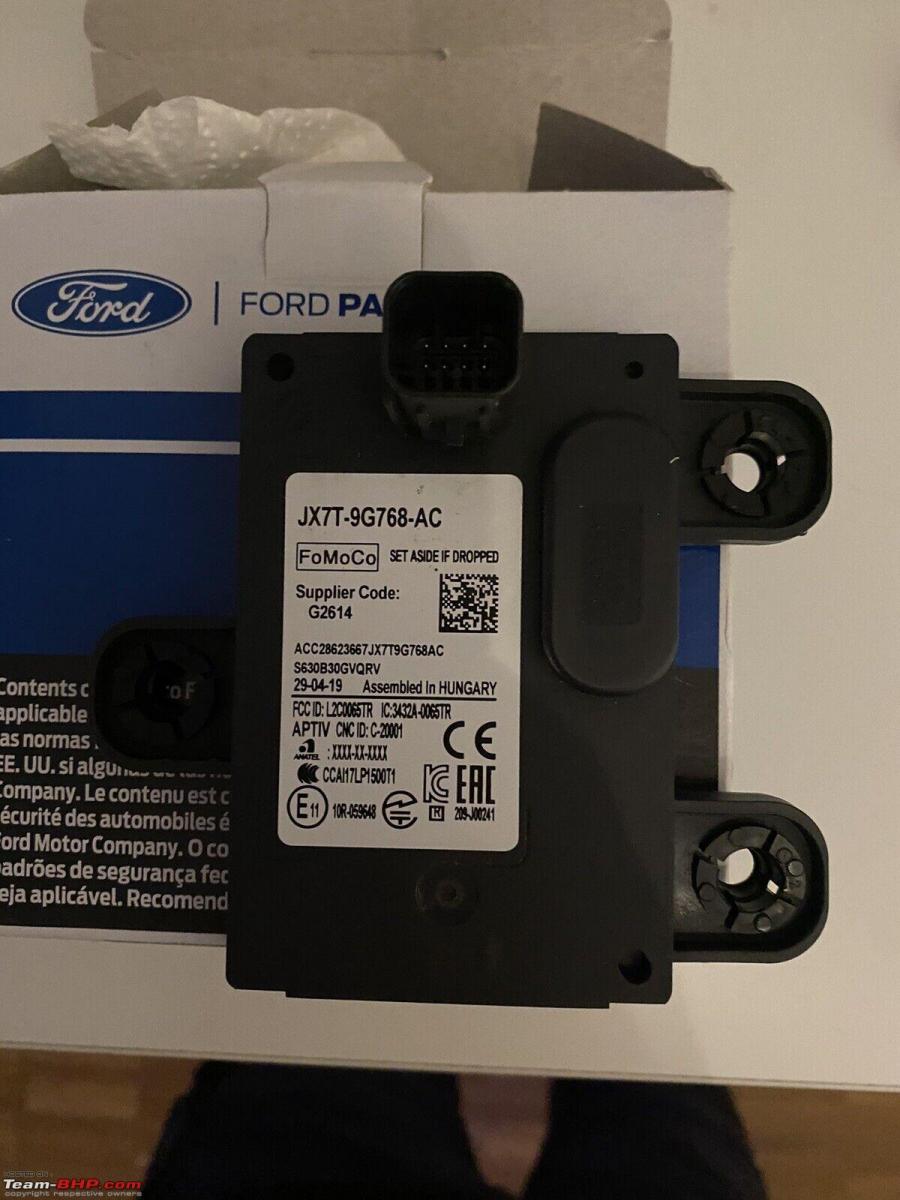 DIY: How I retrofitted ADAS in my Ford Ecosport, Indian, Member Content, Ford Ecosport, ADAS, Compact SUV