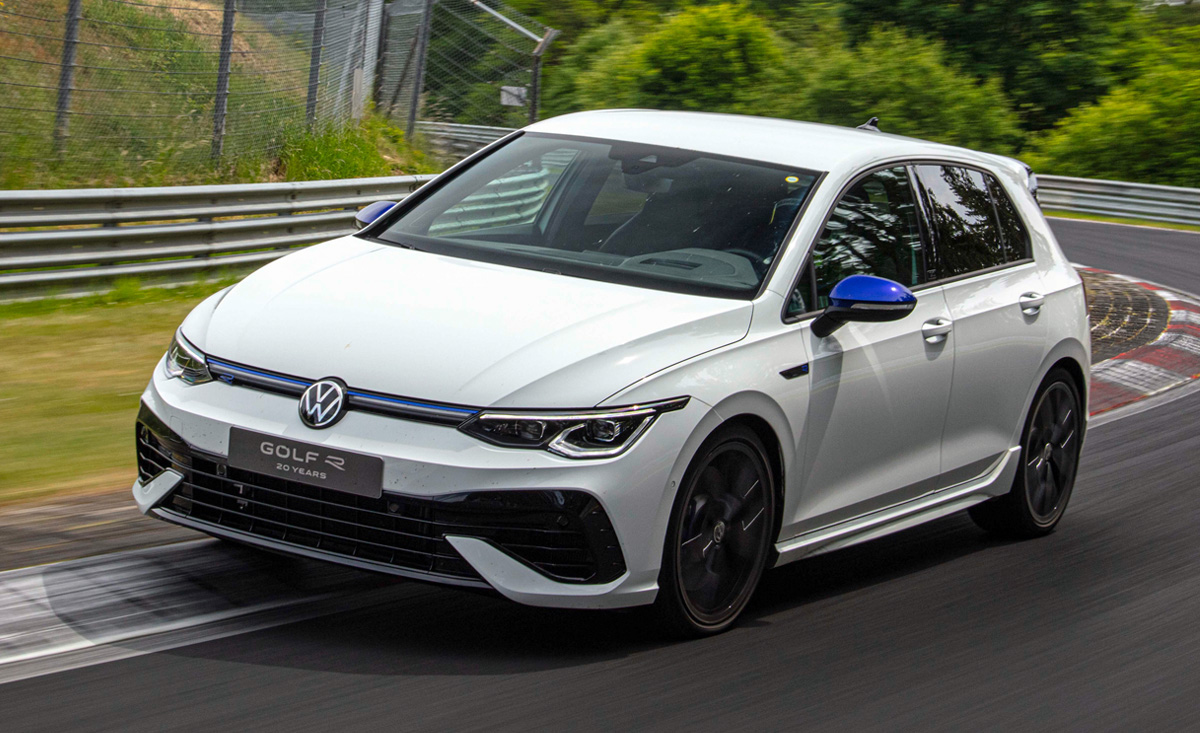 volkswagen, vw golf r, the new vw golf r offers over r180,000 of optional extras – price and feature breakdown