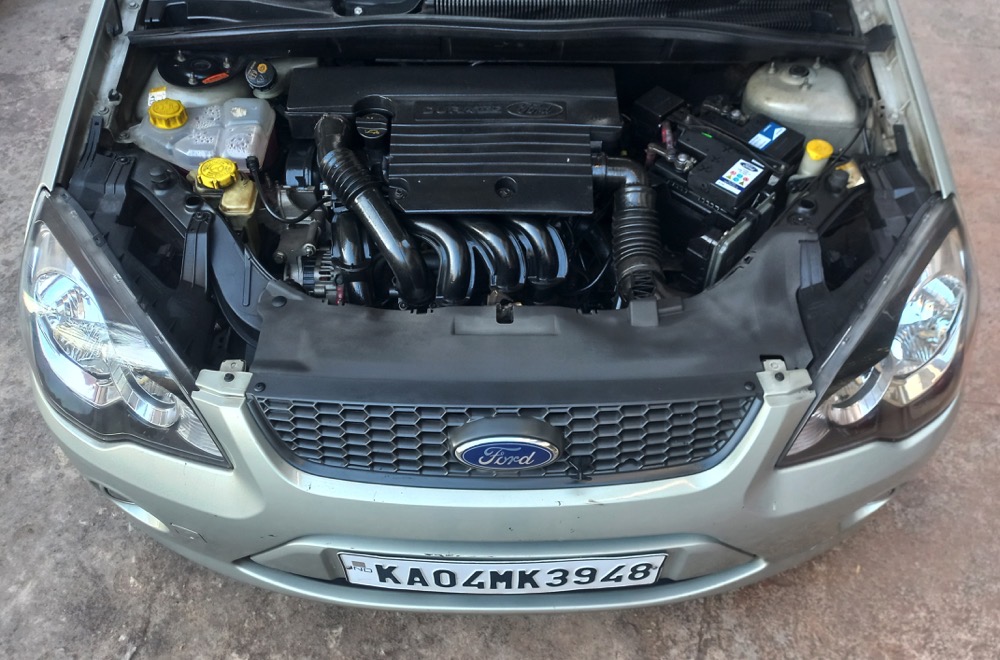 11th year service of my Ford Fiesta 1.6: Tasks performed, costs & more, Indian, Member Content, Ford, Ford Fiesta, Petrol, Sedan