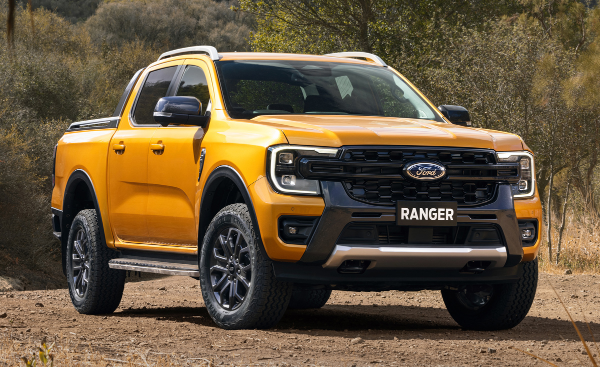 ford, ford everest, ford ranger, vw amarok, new ford ranger experiencing problems overseas – and now in south africa