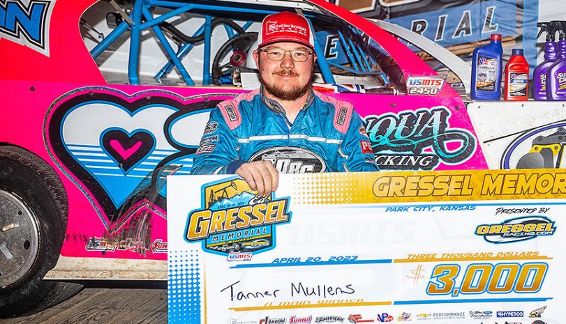 Mullens Is 81 Speedway Modified Master
