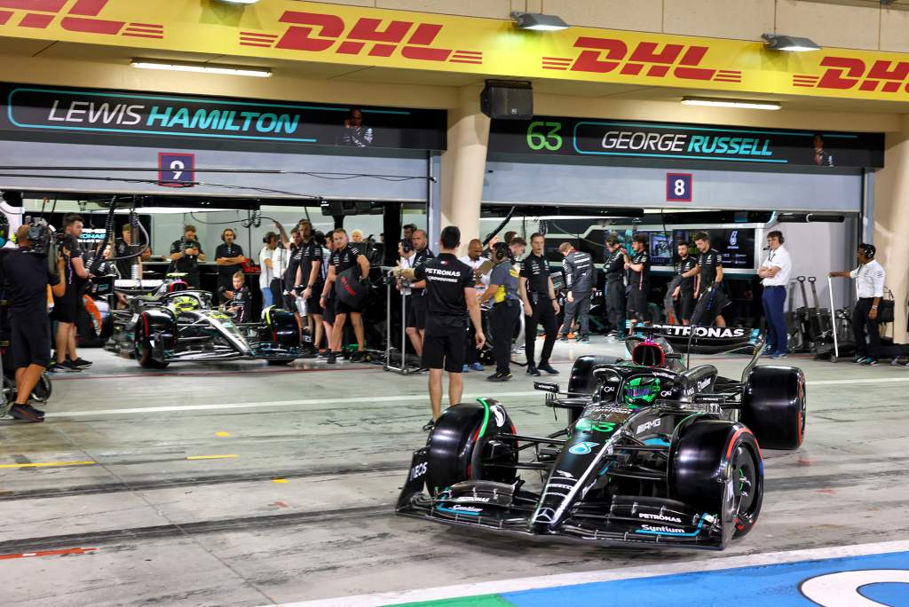 verdict: what change of technical director means for mercedes