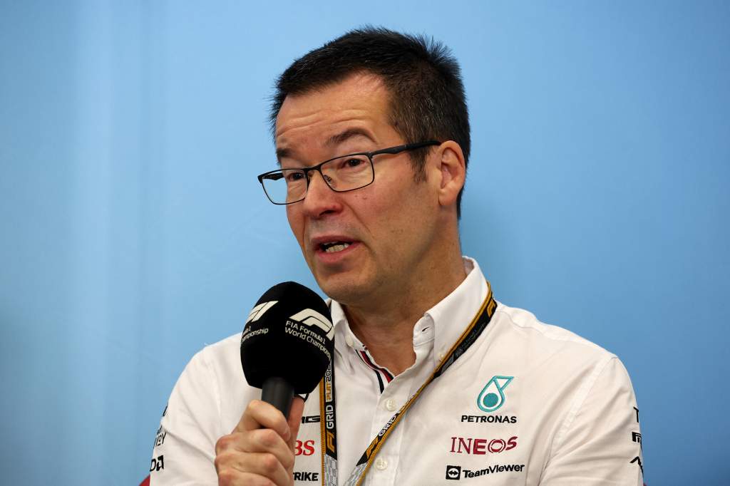 verdict: what change of technical director means for mercedes