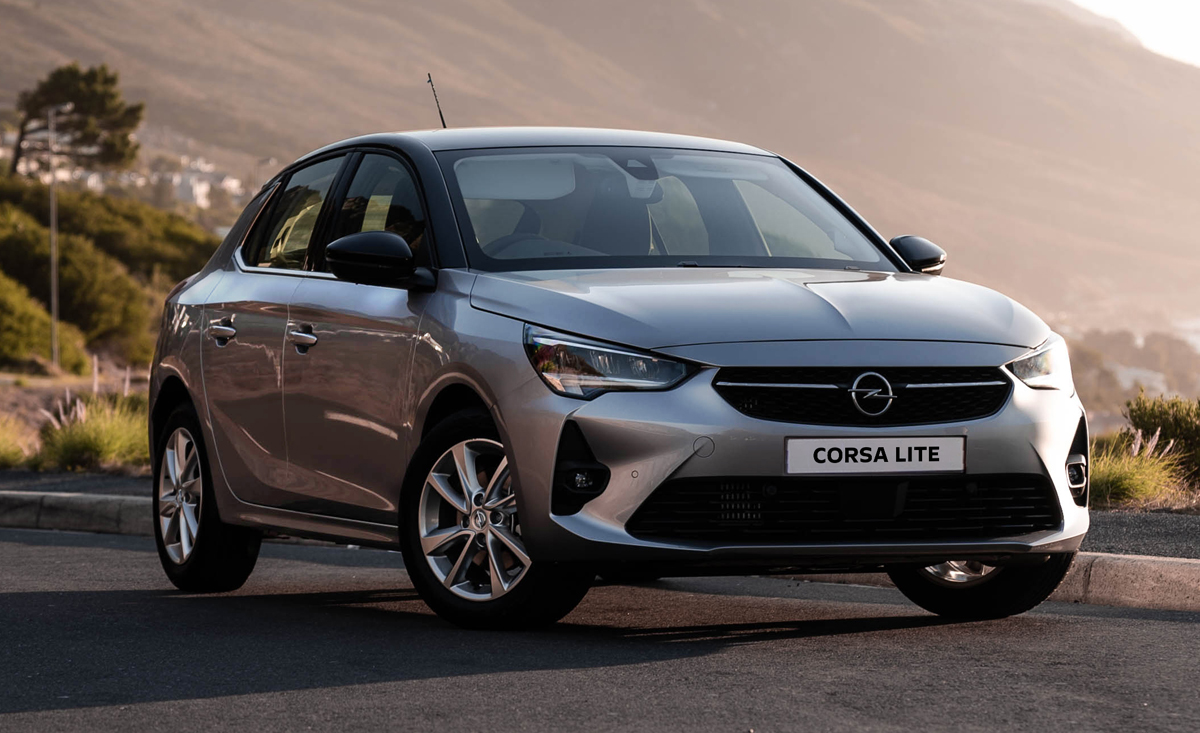 opel, opel corsa, opel launches new entry-level corsa with impressive features in south africa