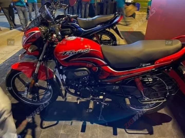 2023 Hero Passion Plus leaked ahead of launch, Indian, 2-Wheels, Scoops & Rumours, Hero MotoCorp, Passion Plus, spy shots