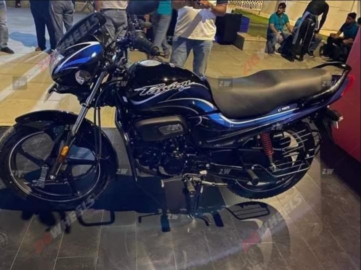 2023 Hero Passion Plus leaked ahead of launch, Indian, 2-Wheels, Scoops & Rumours, Hero MotoCorp, Passion Plus, spy shots