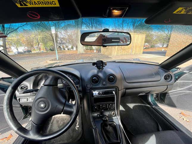 at $9,995, is this 2000 mazda mx-5 miata an acceptable answer?