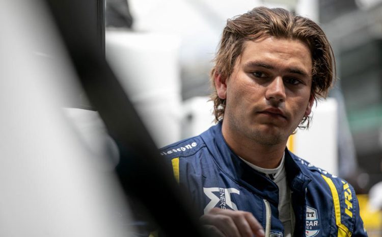 Enerson To Pilot 34th Entry In Indy 500