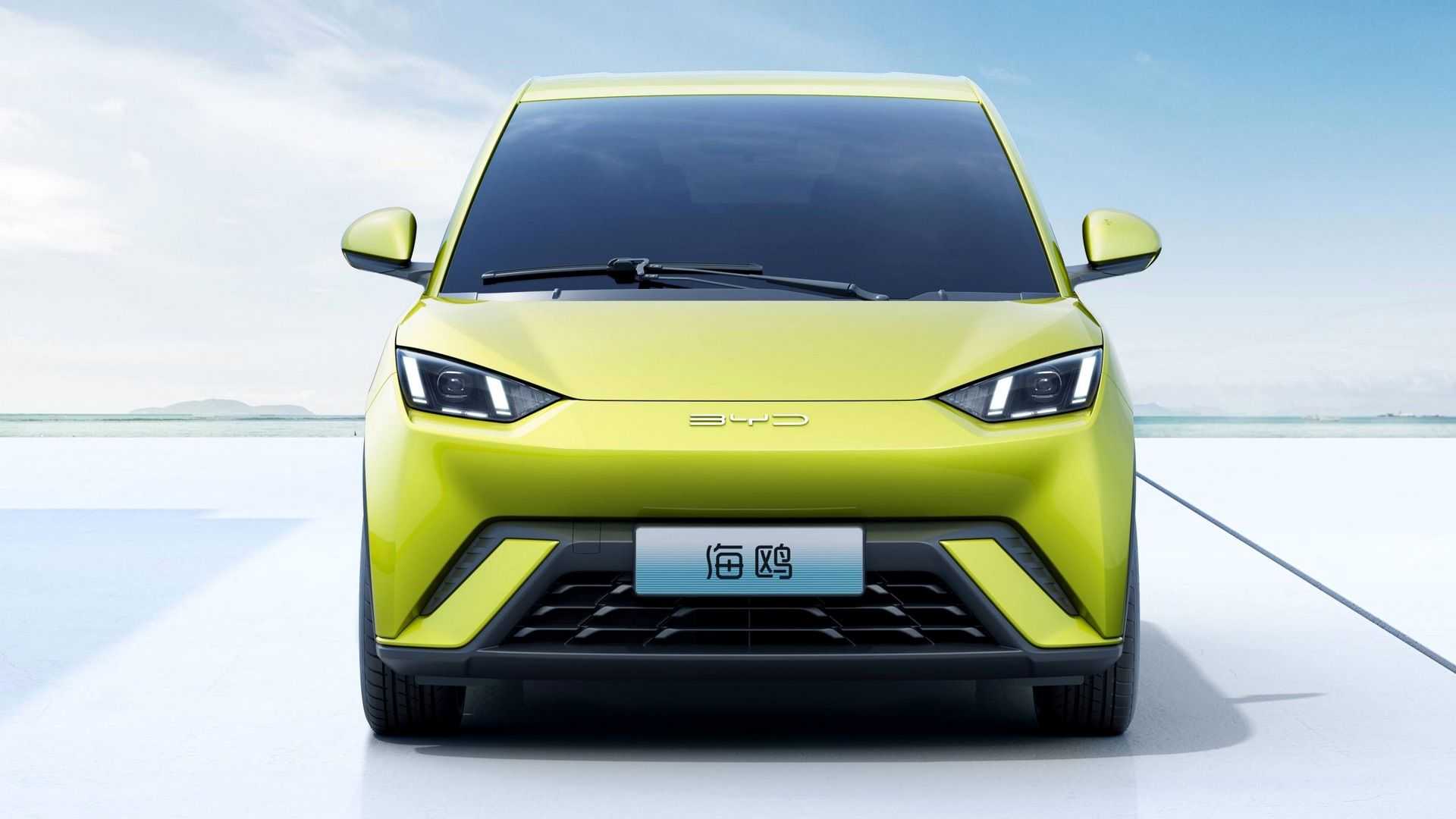 byd seagull ev priced from $11,400, gets 10,000 orders on first day