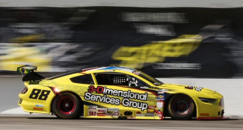 3-Dimensional Services Group Becomes Trans Am Sponsor