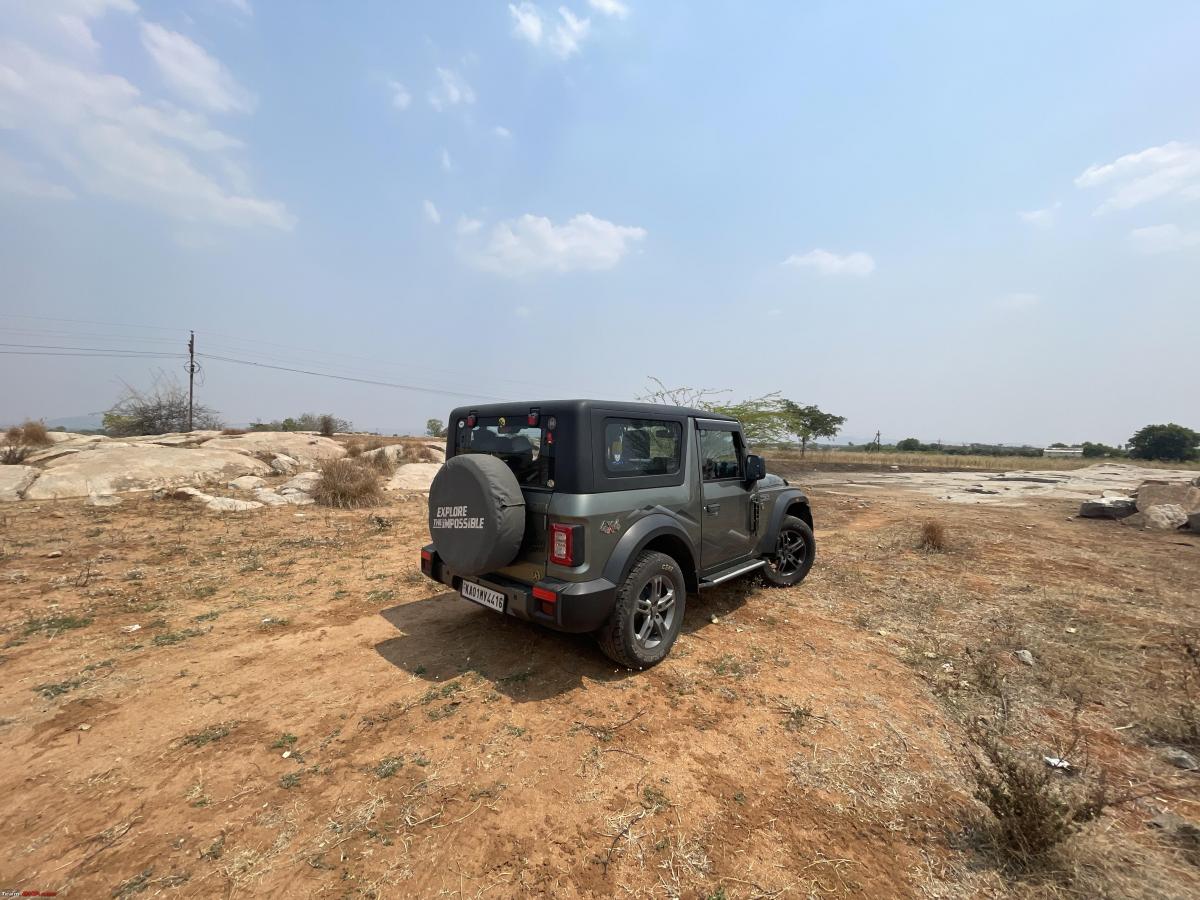 1,220 km trip on my Thar petrol SUV: Here's how fuel efficient it was!, Indian, Mahindra, Member Content, Mahindra Thar, 2.0 petrol, fuel efficiency