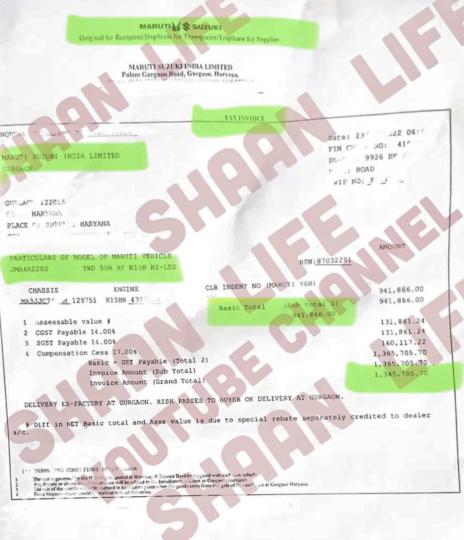 Maruti Jimny price leaked via dealer invoice, Indian, Maruti Suzuki, Scoops & Rumours, Maruti jimny, Maruti Suzuki Jimny
