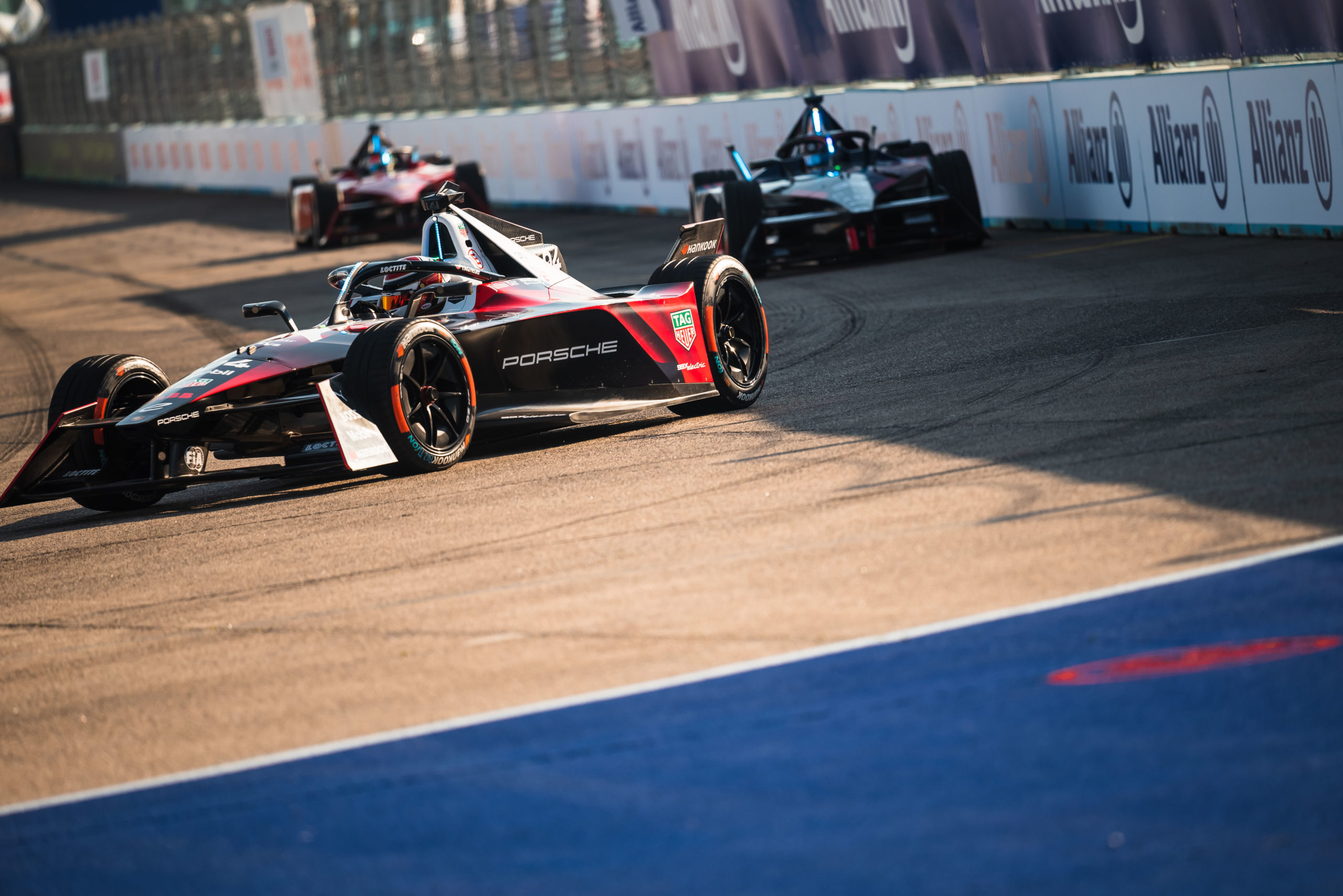 formula e points leader gets chassis change two months after shunt