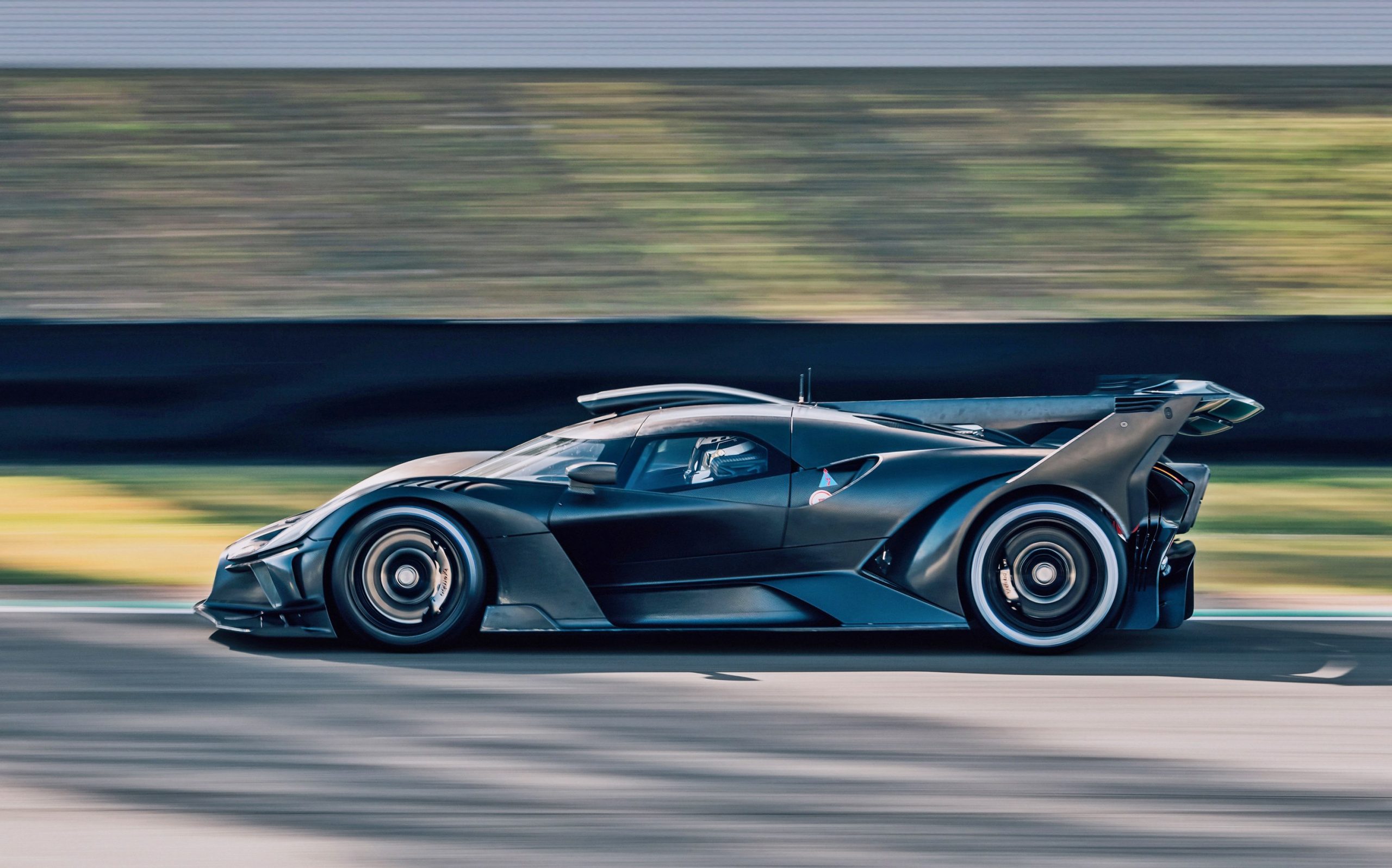 1,600 ps bugatti bolide now in development testing phase