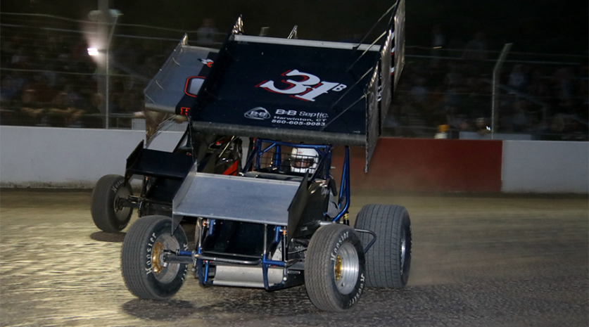 Legion Speedway Cancels Sprint Cars Of New England Events