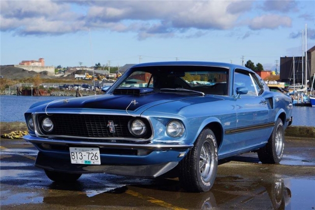 1969 Ford Mustang | Muscle Car, 1960s Cars, 1969 Ford Mustang, ford, muscle car