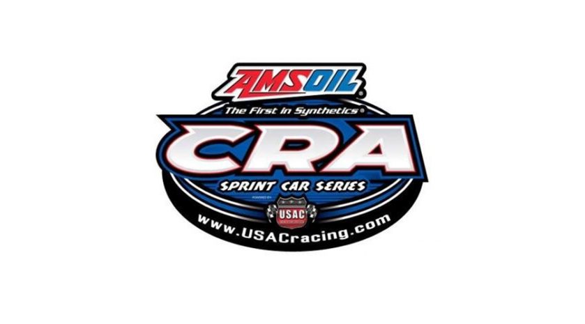 Roa Keeps Rolling In USAC/CRA Action