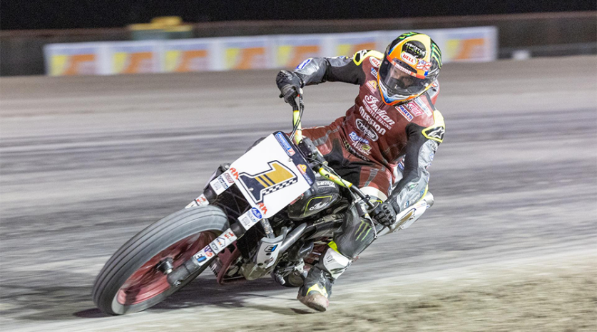 Mees Adds To Half-Mile History With Dallas Triumph